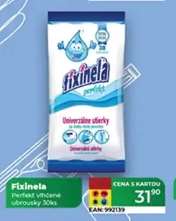 Tamda Foods Fixinela Perfekt vlhčené ubrousky nabídka