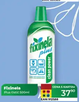 Tamda Foods Fixinela plus čistič nabídka