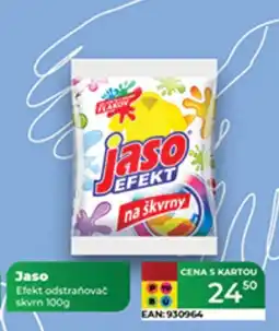 Tamda Foods Jaso Efekt odstraňovač skvrn nabídka