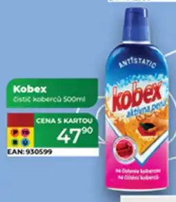 Tamda Foods Kobex čistič kobercu nabídka