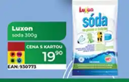 Tamda Foods Luxon soda nabídka