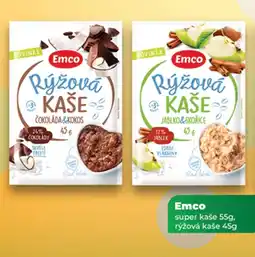 Tamda Foods Emco super rýžová kaše nabídka