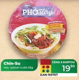 Tamda Foods Chin-Su inst. rýžové nudle nabídka