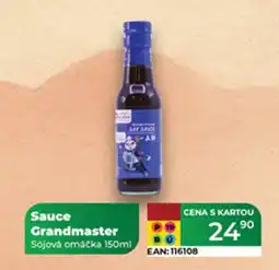 Tamda Foods Sauce Grandmaster Sójová omáčka nabídka