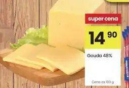 Kubík potraviny Gouda 48% nabídka