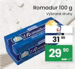 Kubík potraviny MADETA Romadur nabídka