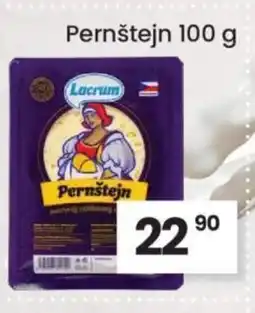 Kubík potraviny Lacrum Pernštejn nabídka