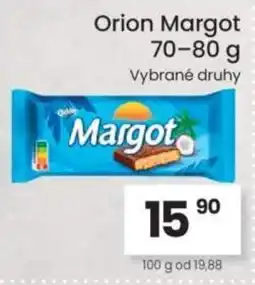 Kubík potraviny Orion Margot nabídka