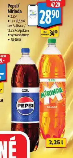 Albert Mirinda nabídka