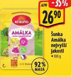 Albert Šunka amálka nejvyšší jakosti nabídka