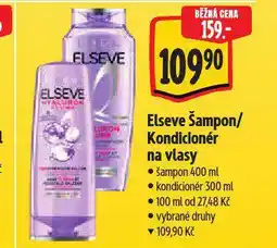 Albert Elseve šampon nabídka