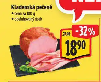 Albert Kladenská pečeně nabídka