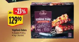 Albert Vepřová žebra nabídka