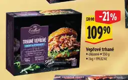 Albert Vepřové trhané nabídka