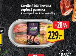 Albert Excellent marinová vepřová panenka nabídka