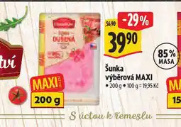 Albert Šunka výběrová maxi nabídka