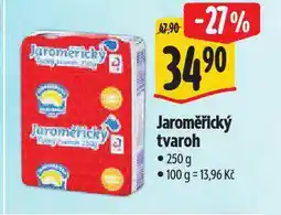 Albert Jaromeřický tvaroh nabídka