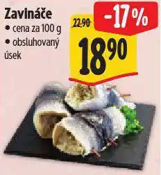 Albert Zavináče nabídka