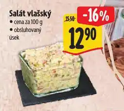 Albert Salát vlašský nabídka