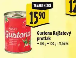 Albert Gustana rajčatový protlak nabídka