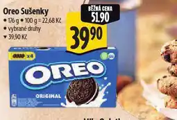 Albert Oreo sušenky nabídka