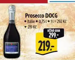 Albert Presecco docg nabídka