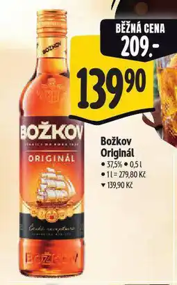 Albert Božkov originál nabídka