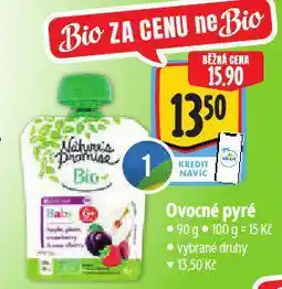 Albert Ovecné pyré nabídka