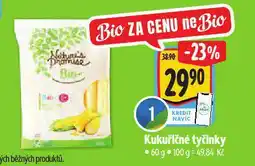 Albert Kukuřičné tyčinky nabídka