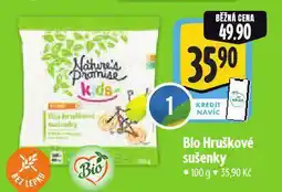 Albert Bio hruškové sušenky nabídka