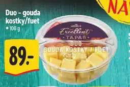 Albert Duo fuet nabídka