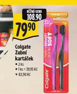 Albert Colgate zubní kartáček nabídka