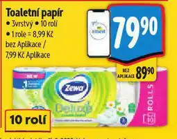 Albert Tolatní papír nabídka