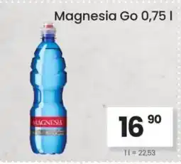 Kubík potraviny MAGNESIA Go nabídka