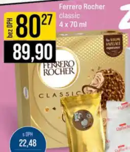 Jip Ferrero Rocher nabídka