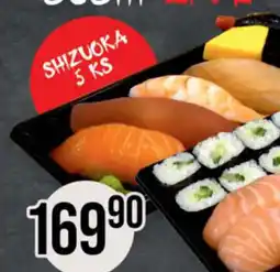 Jip Shizuoka nabídka