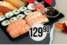 Jip Nigiri nabídka