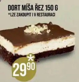 Jip Dort míša řez nabídka