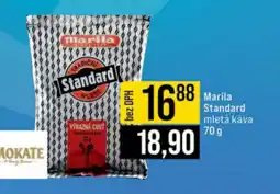 Jip Marila Standard nabídka