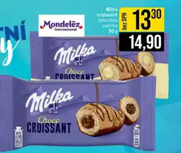 Jip Milka croissant nabídka