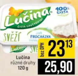 Jip Lučina nabídka