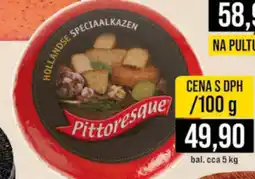 Jip Gouda 50% s červeným pestem nabídka