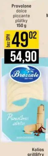 Jip Provolone nabídka
