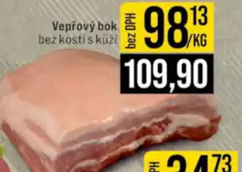 Jip Vepřový bok nabídka