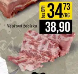 Jip Vepřová Žebírka nabídka
