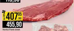 Jip Hovězí Flank steak nabídka