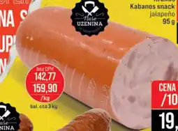 Jip Šunkový salám nabídka