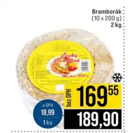 Jip Bramborák nabídka