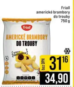 Jip Friall americké brambory do trouby nabídka