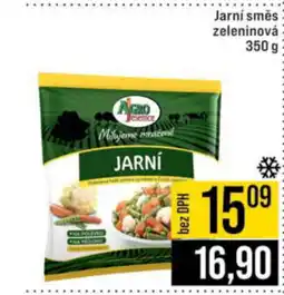 Jip AGRO Jarní směs zeleninová nabídka